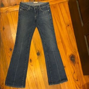 Paige Laurel Canyon Denim - image 1